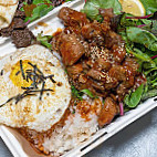 Koja Kitchen food