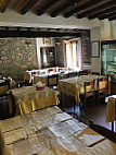 Trattoria Del Gallo food