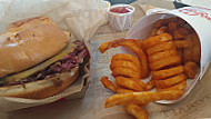 Arby's Restaurant food