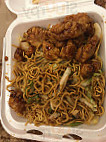 Panda Express food