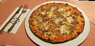 Pizzeria Europa food