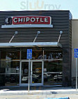 Chipotle Mexican Grill outside