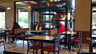 Chick-fil-A. inside