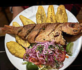 La Puntilla Ecuadorian Restaraunt Inc food