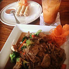 Sawasdee Thai Cuisine food