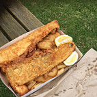 Eden Fish & Chips food