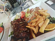 The Ribs Moraira food