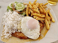 Restaurante Jardim food