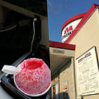 Aj's Snocones food