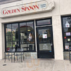 Golden Spoon inside