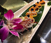 Muse Sushi food