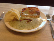 Byrnes Pie Eel House food