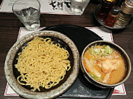 Hokkaido Santouka Ramen food