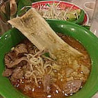 Pho Dau Bo food