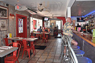 Terrace Tavern Crab Shack inside