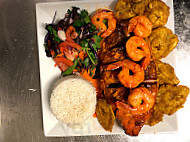 Aires De Colombia food