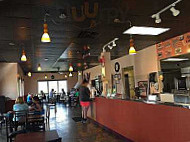 Mi Burrito Mexican Grill inside