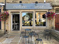 Coffee On The Bean outside