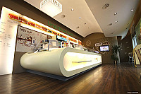 Freshsub Stuttgart inside