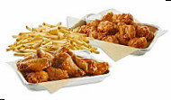 Buffalo Wild Wings food