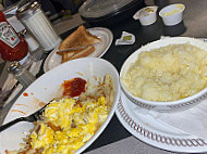 Waffle House food