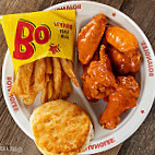 Bojangles' Famous Chicken food