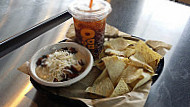 Qdoba Mexican Eats food