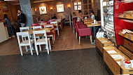 Pret A Manger Wandsworth inside