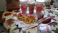 Wienerschnitzel food