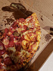 Domino's Pizza food