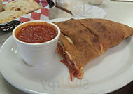 Romano's Pizzeria Deli food