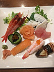 Sushi Osaka food