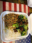 Panda Express #2730 food