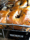 Manhattan Bagel food