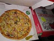 Papa Johns Pizza food