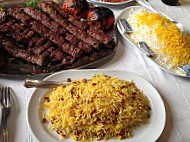 Esfahan food