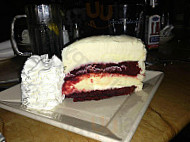 The Cheesecake Factory food