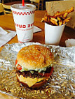 Five Guys food