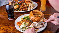 Toby Carvery Castle Bromwich food