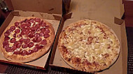 Little Caesars Pizza food