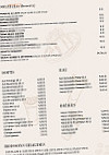 Mimma menu