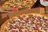 Pizza Hut food