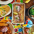 Lolo's Surf Cantina food