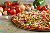 Donatos Pizza food