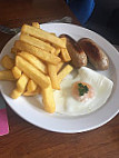 The Cross Keys food