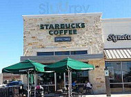 Starbucks outside