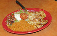 La Hacienda food