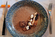 Le Lièvre Gourmand food