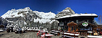 Auberge Des Glaciers inside