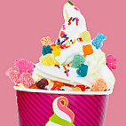 Menchie's Frozen Yogurt food